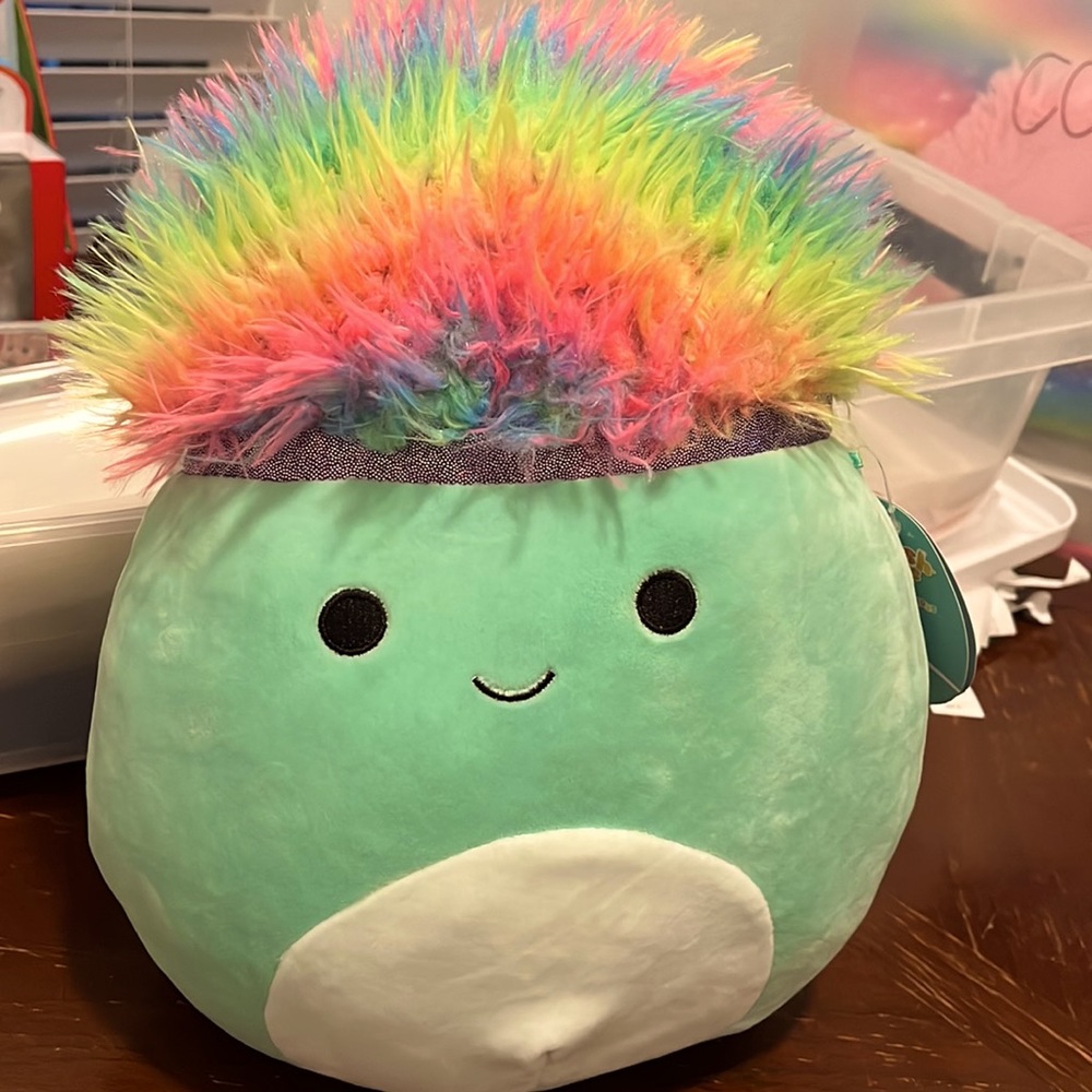 Squishmallows 10" Squish-Doos Tyrus the Dragon